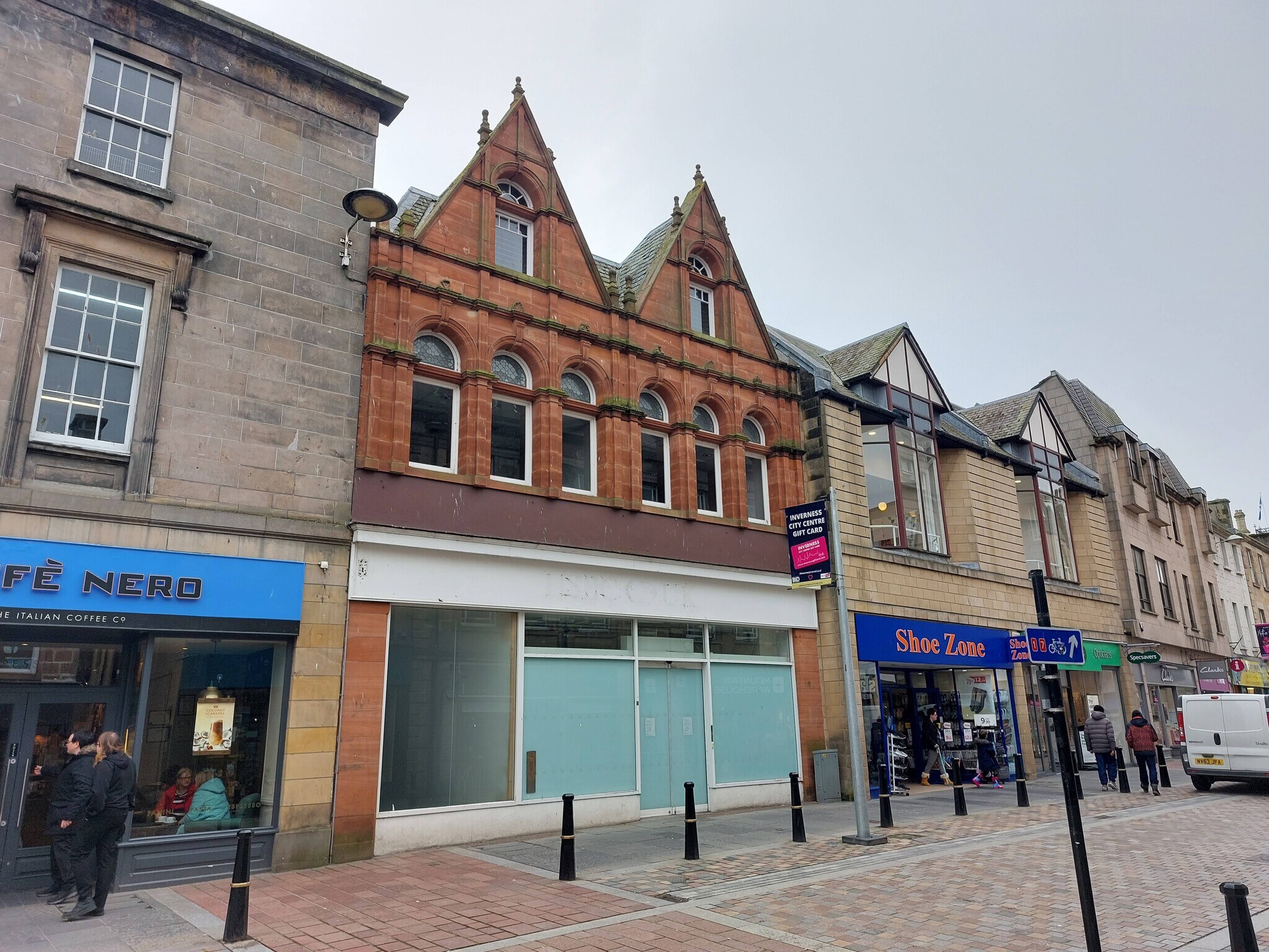 50-52 High St, Inverness à louer Photo de l’immeuble– Image 1 sur 6