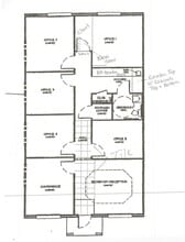 3441 Lawrenceville Suwanee Rd, Suwanee, GA à louer Plan d’étage– Image 2 sur 5