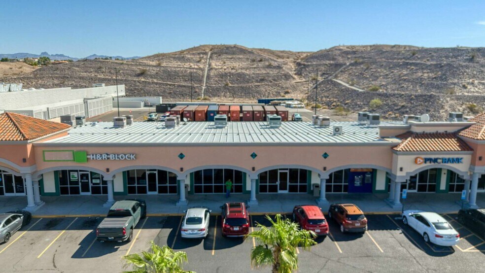 2840 Highway 95, Bullhead City, AZ à louer - Photo de l’immeuble – Image 2 sur 7