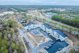 1659 Legrand Rd, Columbia, SC - Vue aérienne vue de carte - Image1