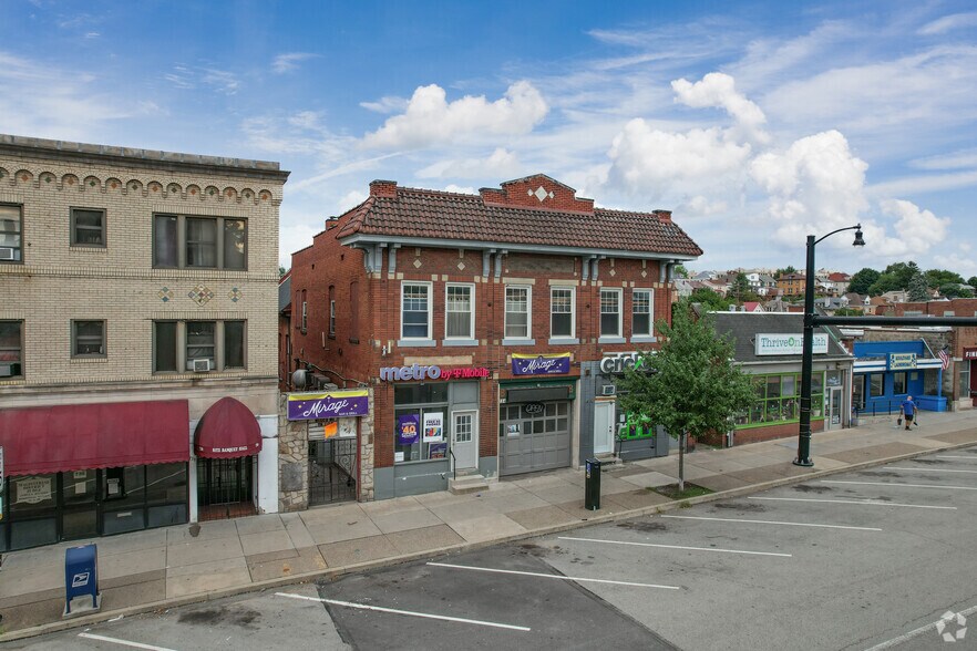 732-734 Brookline Blvd, Pittsburgh, PA à vendre - Photo principale – Image 3 sur 25