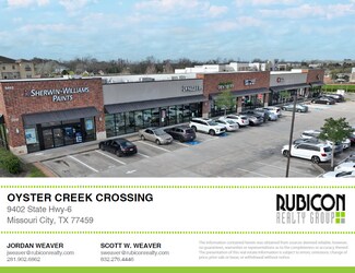 Plus de détails pour 9402 State Highway 6, Missouri City, TX - Local commercial à vendre