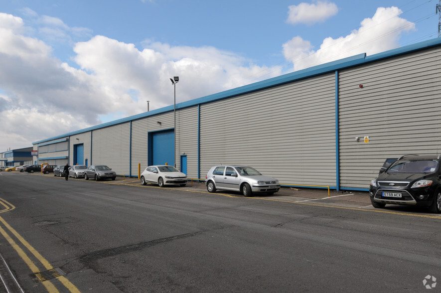 Shaw St, West Bromwich à louer - Photo de l’immeuble – Image 2 sur 3