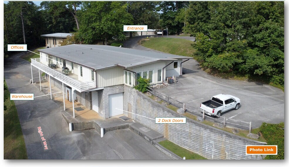 3502 Overlook Cir, Knoxville, TN à vendre - Photo de l’immeuble – Image 3 sur 16
