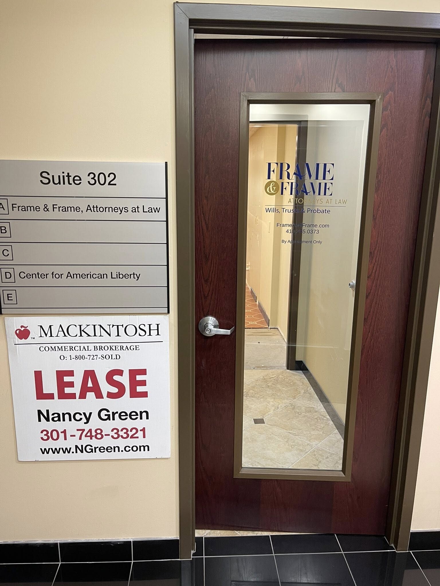 1311 S Main St, Mount Airy, MD à louer Photo intérieure– Image 1 sur 5