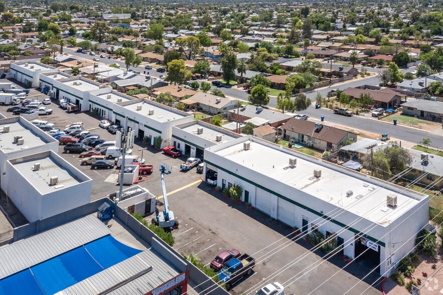 431 S Stapley Dr, Mesa, AZ à louer - Photo principale – Image 1 sur 7