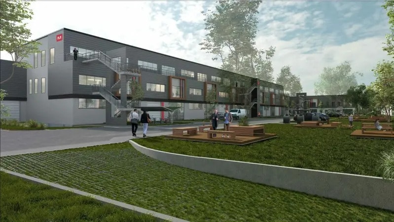26 Avenue De Stalingrad, Dijon à louer - Photo de l’immeuble – Image 1 sur 11