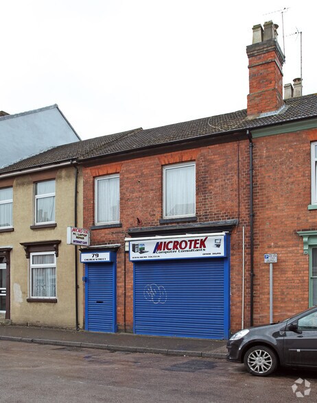 79 Church St, Milton Keynes à louer - Photo principale – Image 1 sur 9
