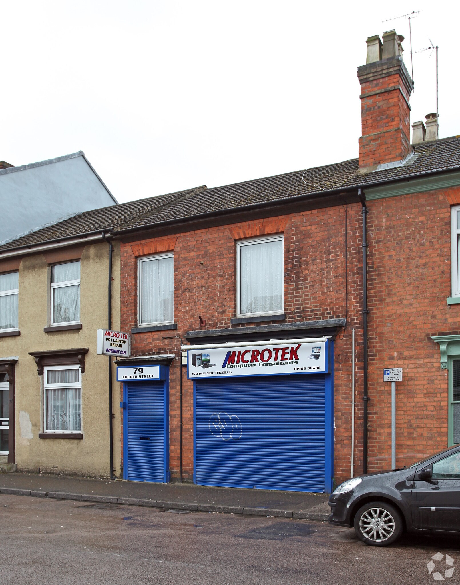 79 Church St, Milton Keynes à louer Photo principale– Image 1 sur 10