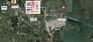 Plus de détails pour Bay St Ext, Texas City, TX - Terrain à vendre