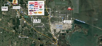 Plus de détails pour Bay St Ext, Texas City, TX - Terrain à vendre