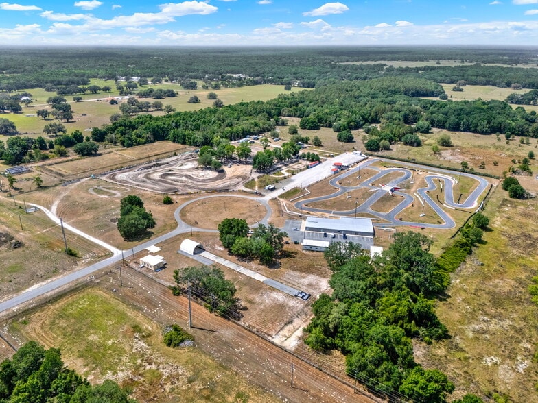 5821 Pit Rd, Bushnell, FL à vendre - Aérien – Image 2 sur 35