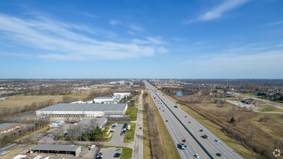 4340-4344 Lyman Dr, Hilliard, OH à louer - Photo de l’immeuble – Image 3 sur 4