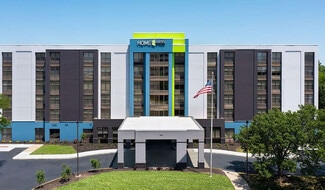 Plus de détails pour 9104 Keystone Crossing, Indianapolis, IN - Hôtellerie à vendre