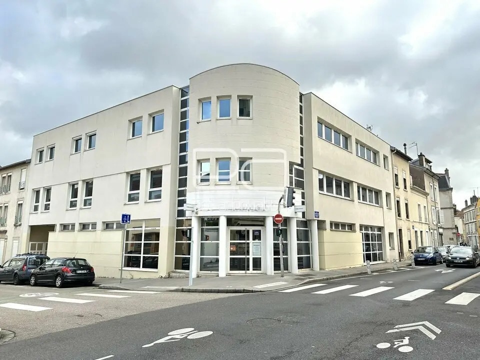 Bureau dans Nancy à vendre Photo de l’immeuble– Image 1 sur 13