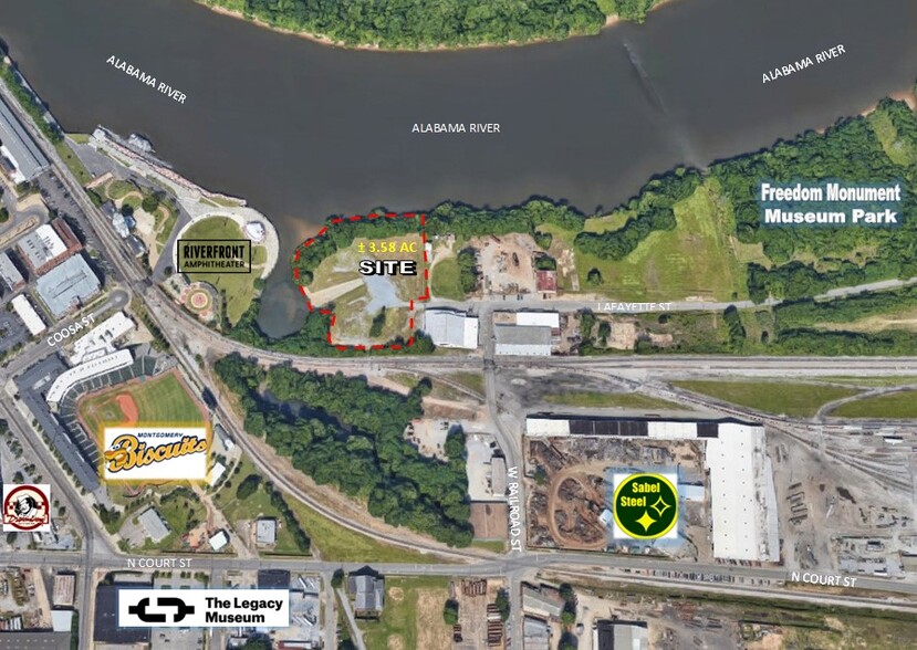 540 Lafayette St, Montgomery, AL à louer - Photo principale – Image 1 sur 3