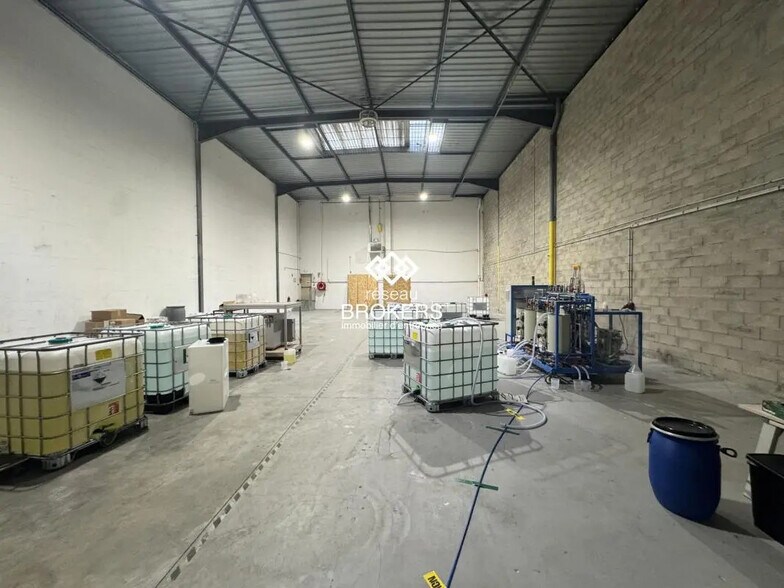 Industriel/Logistique dans Saint-Ouen-sur-Seine à louer - Photo de l’immeuble – Image 1 sur 5