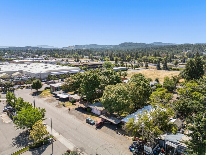 5004-5010 E 1st Ave, Spokane Valley, WA à vendre - Aérien – Image 2 sur 34