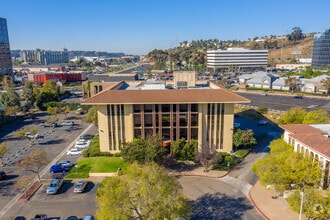 7801 Mission Center Ct, San Diego, CA - VUE AÉRIENNE  vue de carte