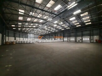 Plus de détails pour 22 Route Du Möle, Gennevilliers - Industriel/Logistique à louer