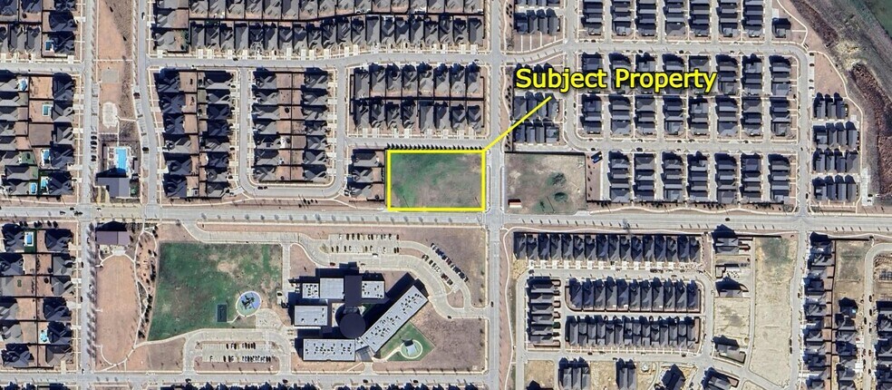 1730 Old Justin Rd, Argyle, TX à louer - Photo de l’immeuble – Image 2 sur 4