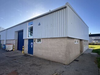 Plus de détails pour Bridge Rd, Goonhavern - Industriel/Logistique à louer