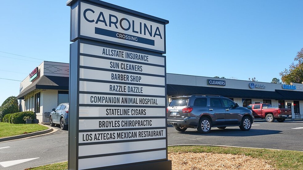 9931-9955 Charlotte Hwy, Fort Mill, SC à louer - Photo de l’immeuble – Image 2 sur 9