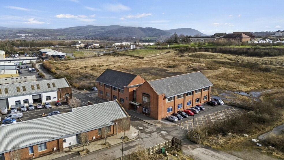 Darcy Business Park, Neath à louer - Photo de l’immeuble – Image 2 sur 10