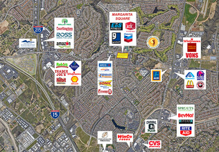 39400 Murrieta Hot Springs Rd, Murrieta, CA - VUE AÉRIENNE  vue de carte