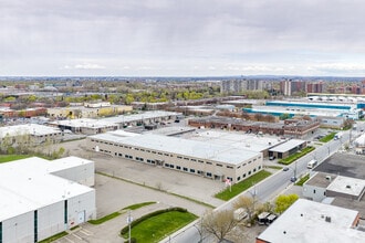 80 Rue Stinson, Montréal, QC - Vue aérienne vue de carte