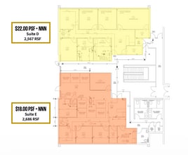 1701 Fall Hill Ave, Fredericksburg, VA à louer Photo intérieure– Image 1 sur 1