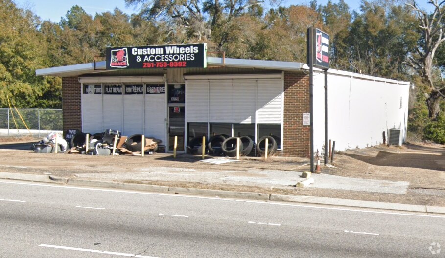 3728 Moffett Rd, Mobile, AL à vendre - Photo de l’immeuble – Image 2 sur 2