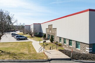 Plus de détails pour 20 Liberty Way, Franklin, MA - Industriel/Logistique à louer