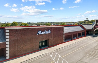 1000-1450 Park Manor Blvd, Pittsburgh, PA à louer Photo de l’immeuble– Image 2 sur 2