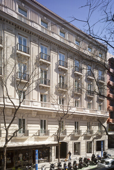 Calle De Hermosilla, 11, Madrid, Madrid à louer - Photo de l’immeuble – Image 3 sur 9