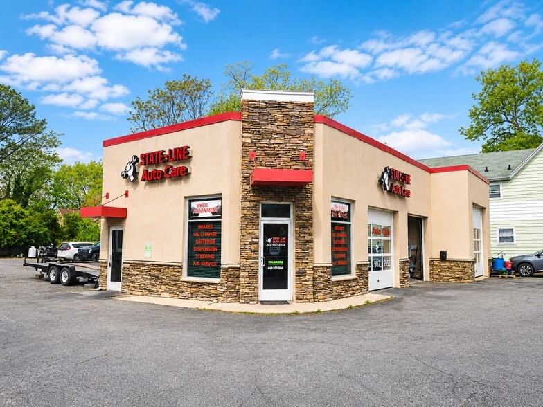 1 N Bi State Blvd, Delmar, DE à louer - Photo principale – Image 1 sur 3