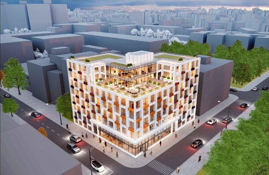 590 Wales Ave, Bronx, NY à vendre - Photo de l’immeuble – Image 2 sur 2