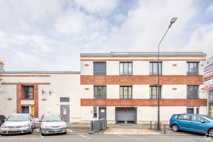 1 B Rue Jean Le Galleu, Ivry-sur-Seine à louer - Photo principale – Image 1 sur 2