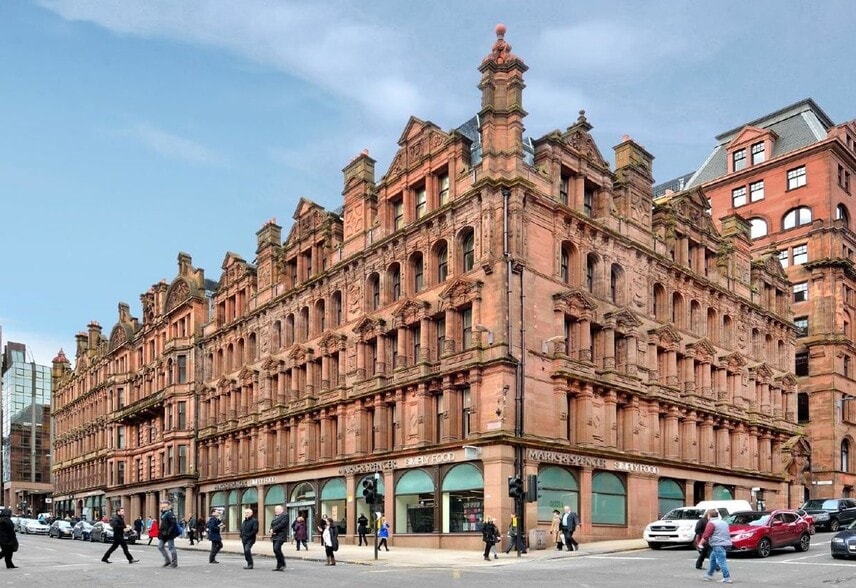 50 Bothwell St, Glasgow à louer - Photo de l’immeuble – Image 3 sur 16