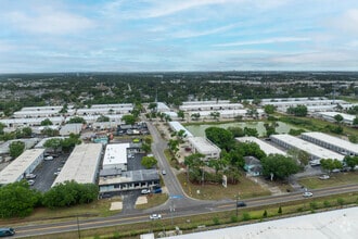 6565 N 44th St, Pinellas Park, FL - Vue aérienne  vue de carte