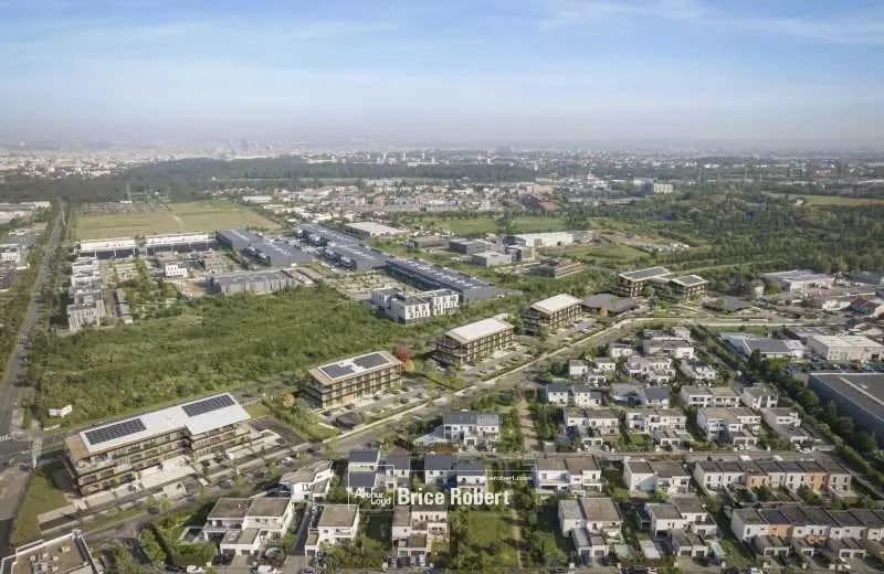 Bureau dans Saint-Priest à vendre - Photo de l’immeuble – Image 3 sur 10