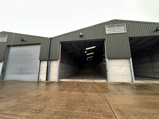 Plus de détails pour Wolford Rd, Chipping Norton - Industriel/Logistique à louer