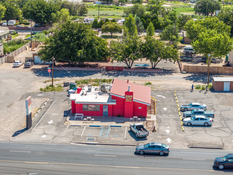 4300 Coors Blvd SW, Albuquerque, NM à louer - Photo de l’immeuble – Image 2 sur 9