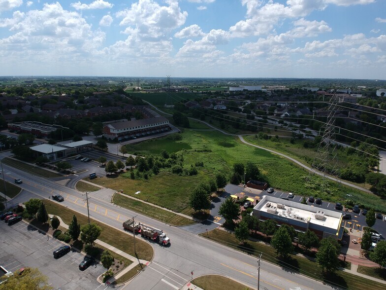 11101 W 179th St, Orland Park, IL à vendre - Aérien – Image 3 sur 7