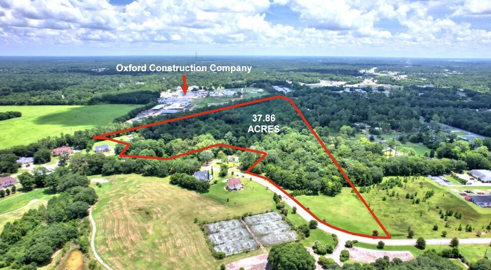 1 Grand Island Dr, Albany, GA à vendre - Photo de l’immeuble – Image 2 sur 9