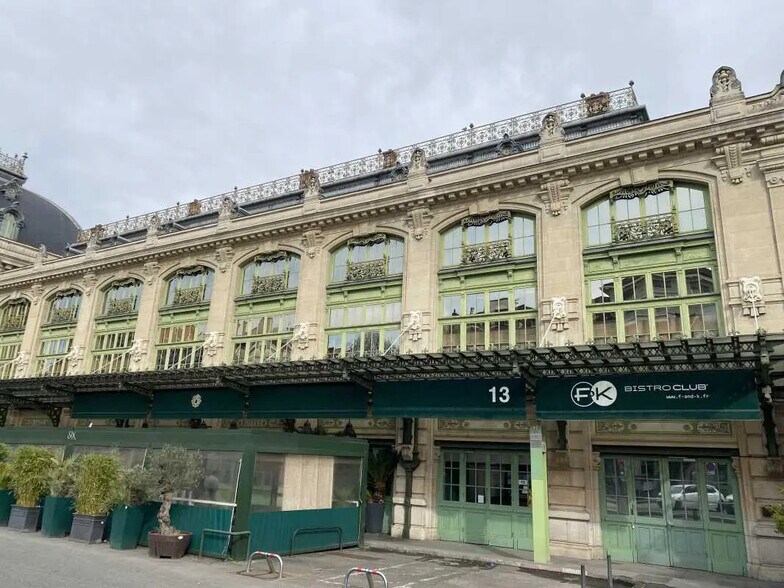 Bureau dans Lyon à louer - Photo de l’immeuble – Image 2 sur 24
