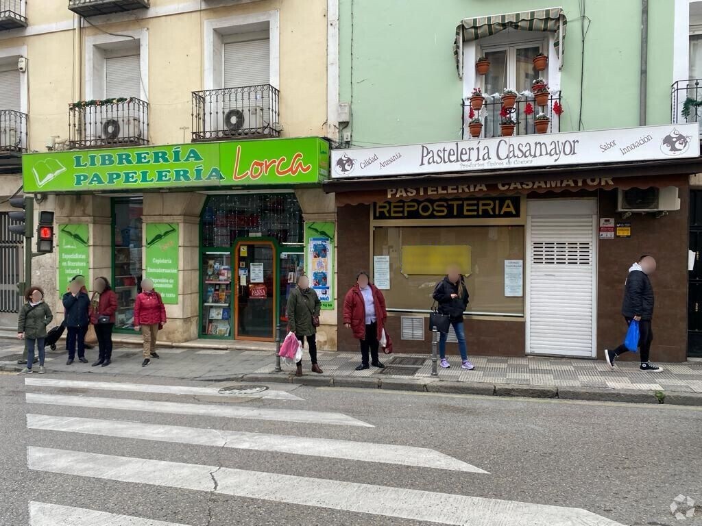 Immeuble residentiel dans Cuenca, Cuenca à vendre Photo intérieure– Image 1 sur 2