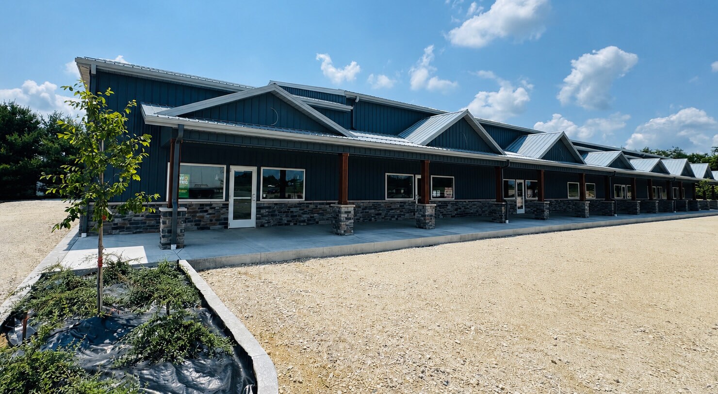 1240 Brimfield Crossings Dr, Kent, OH à louer Photo de l’immeuble– Image 1 sur 10