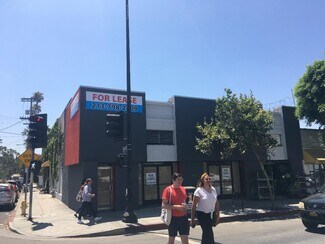 Plus de détails pour 104 S Avenue 58, Los Angeles, CA - Bureau/Local commercial à louer
