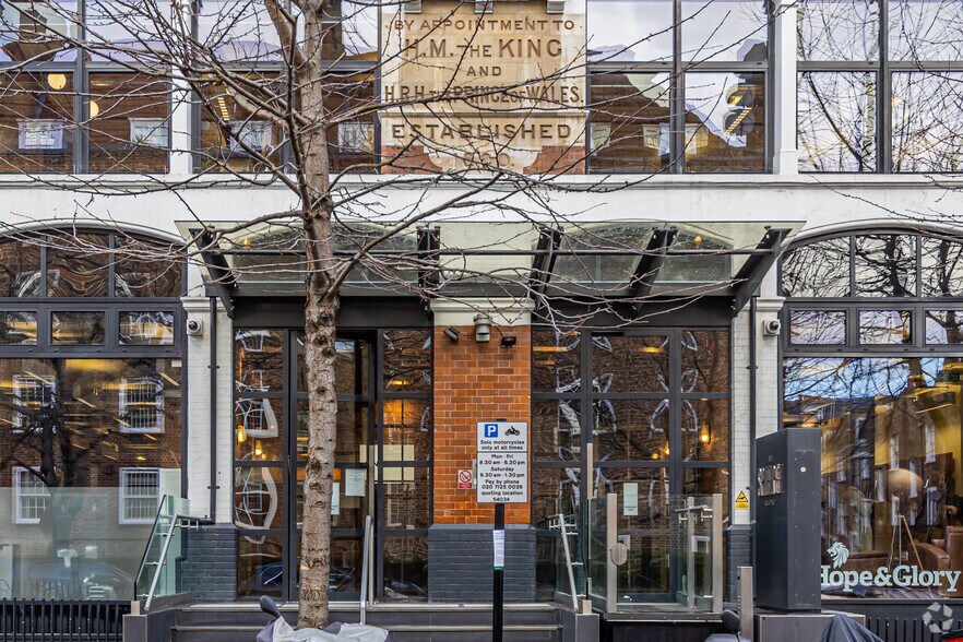 61-71 Collier St, Londres à louer - Photo de l’immeuble – Image 3 sur 5